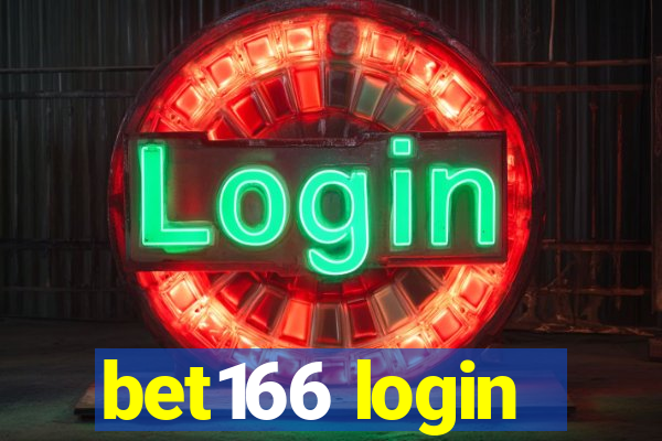 bet166 login